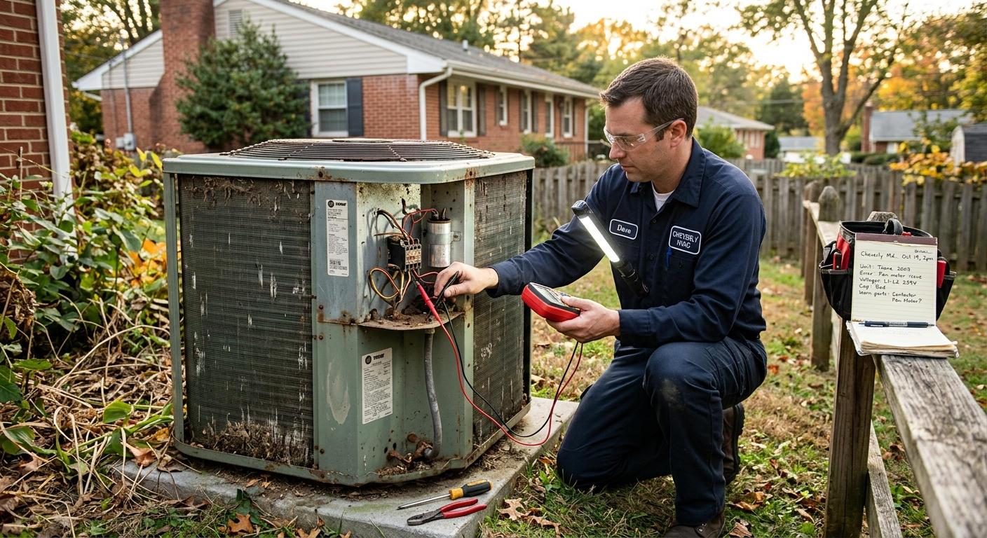 Knowing When Heat Pump Replacement Makes Financial Sense