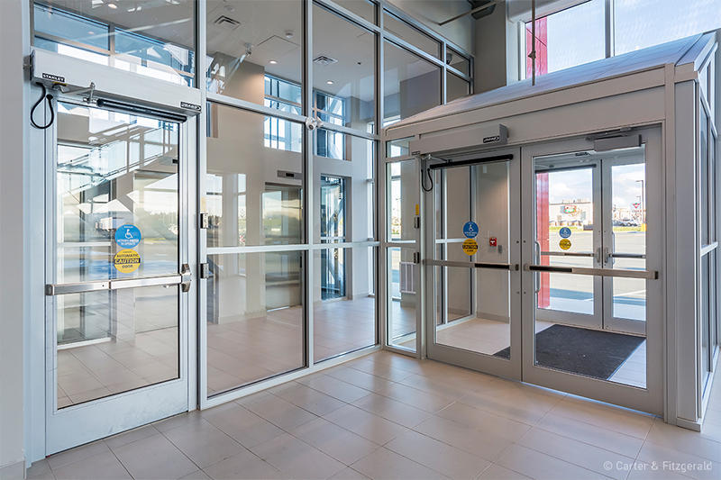Fully Coordinated Supply and Installation for Commercial Builds
