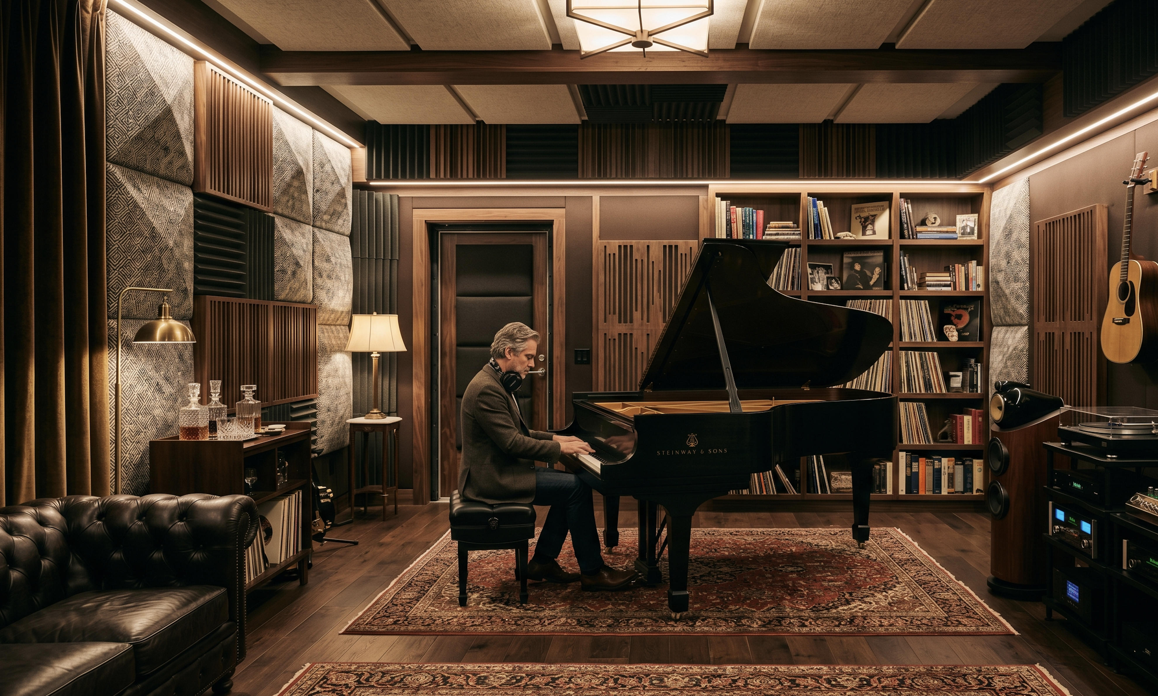 Tailored Music Rooms