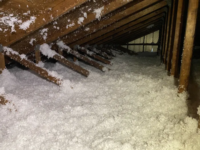 attic insulation Pendleton NY