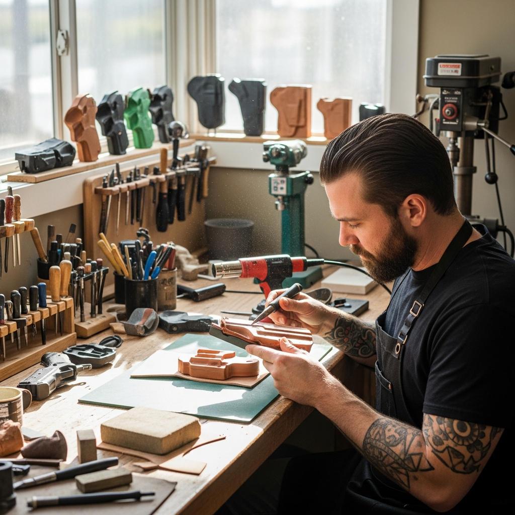 Customer-Focused Craftsmanship