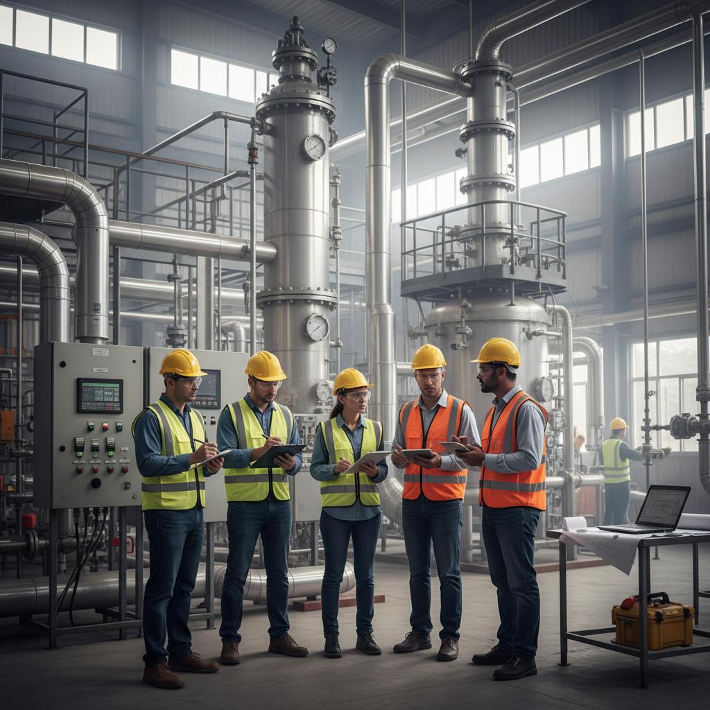 Tailored Solutions for Your Plant