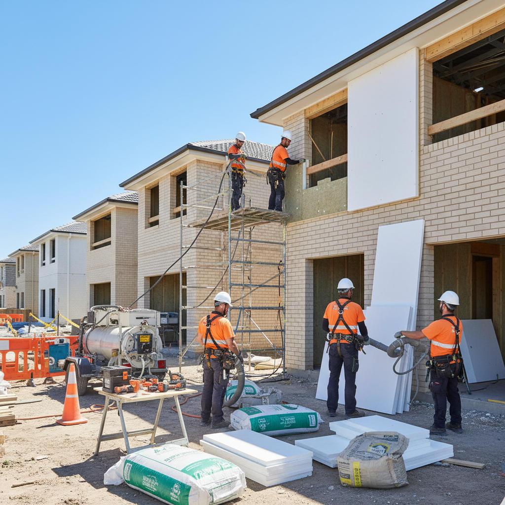 Expert External Wall Insulation Services in Perth, WA