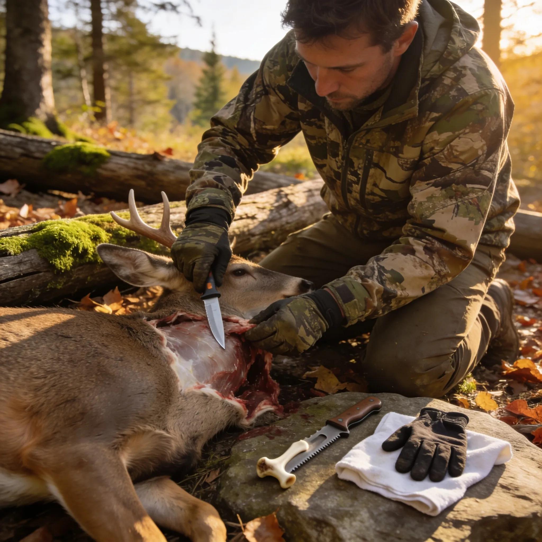 Field Dressing and Game Processing Essentials