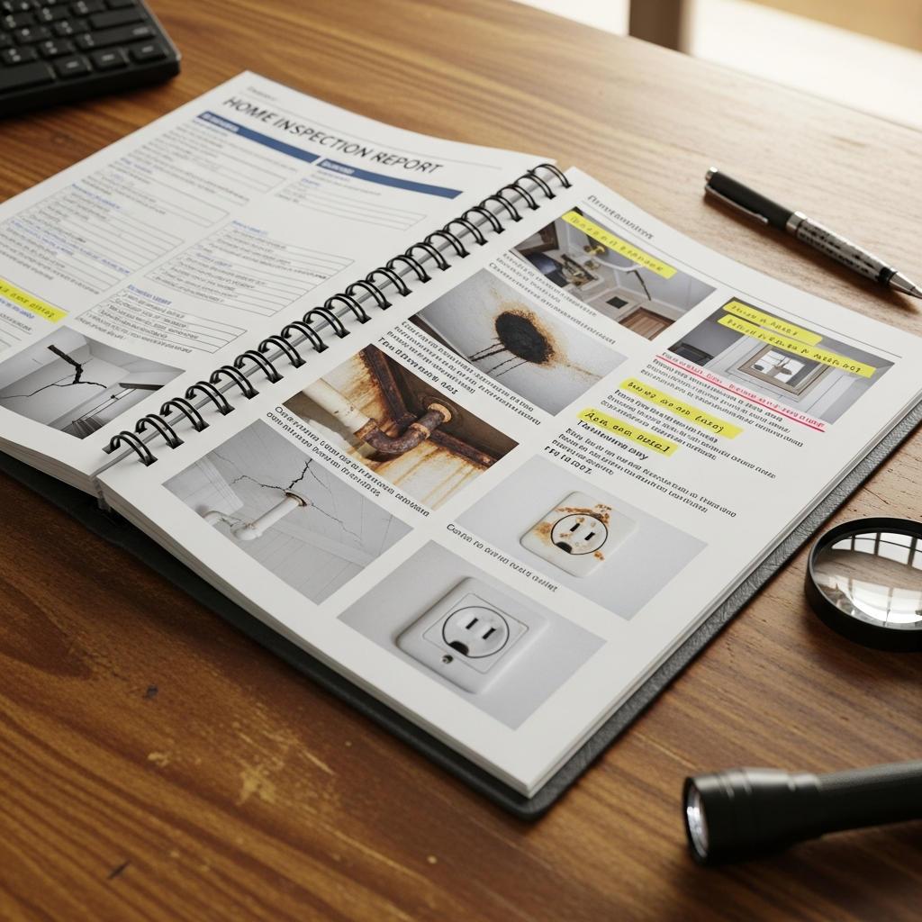 Understanding Your Inspection Report