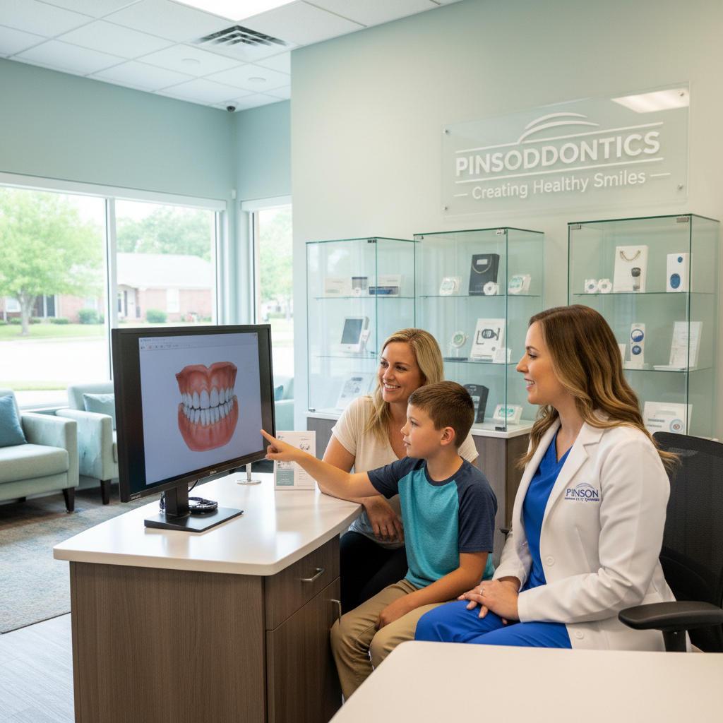 Invisalign for Kids