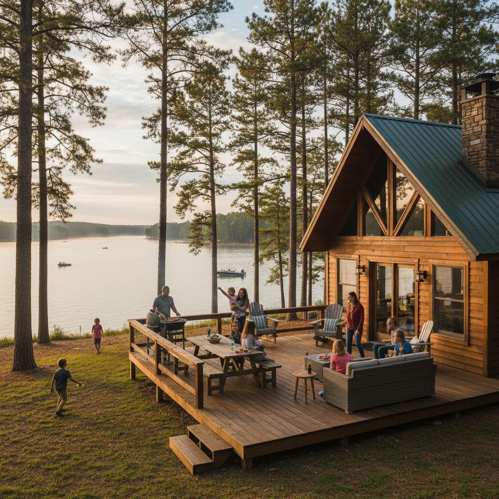 Explore Our Premium Cabin Rentals
