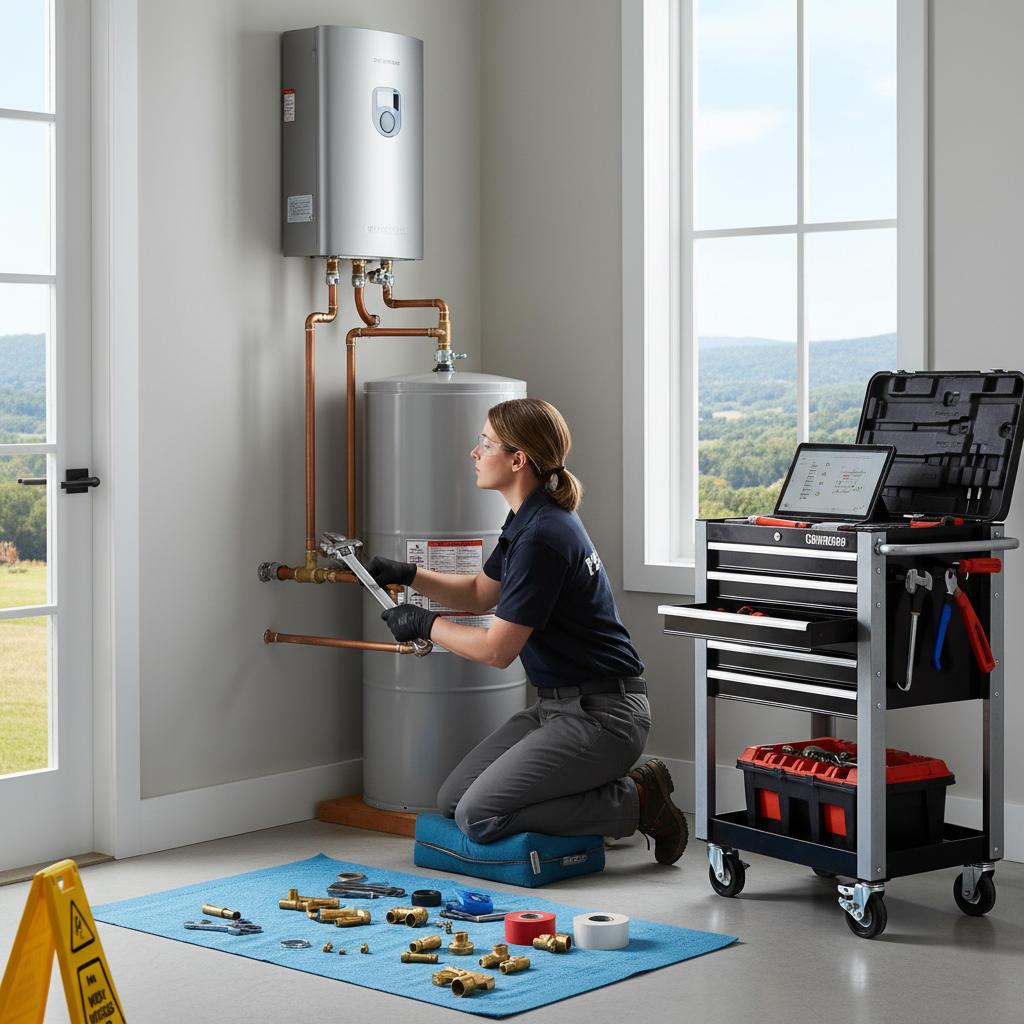 Trusted Heating, Cooling, and Plumbing Solutions in Pittsburgh