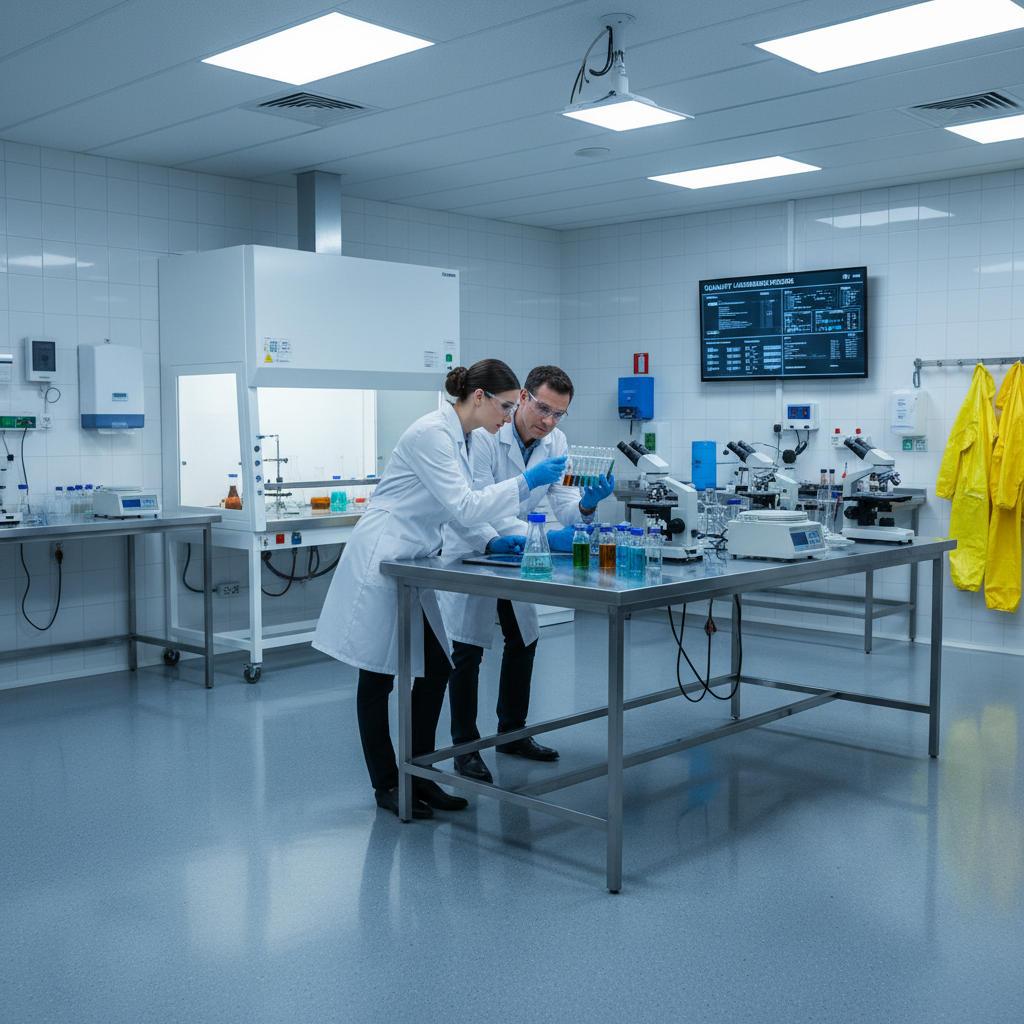 Top Reasons to Choose Loti Labs for Research Liquids