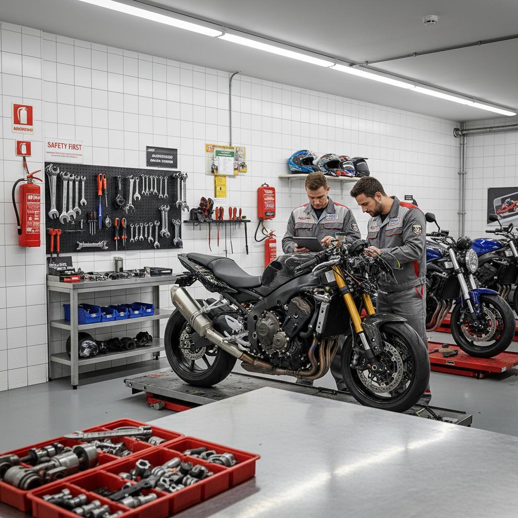 Professional Collision Repairs
