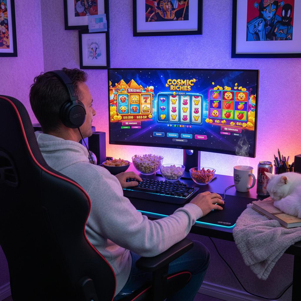 Our Gaming Portfolio