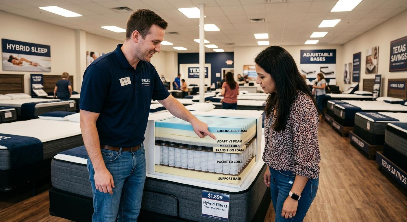 Exceptional Value Through Direct-from-Factory Mattress Pricing
