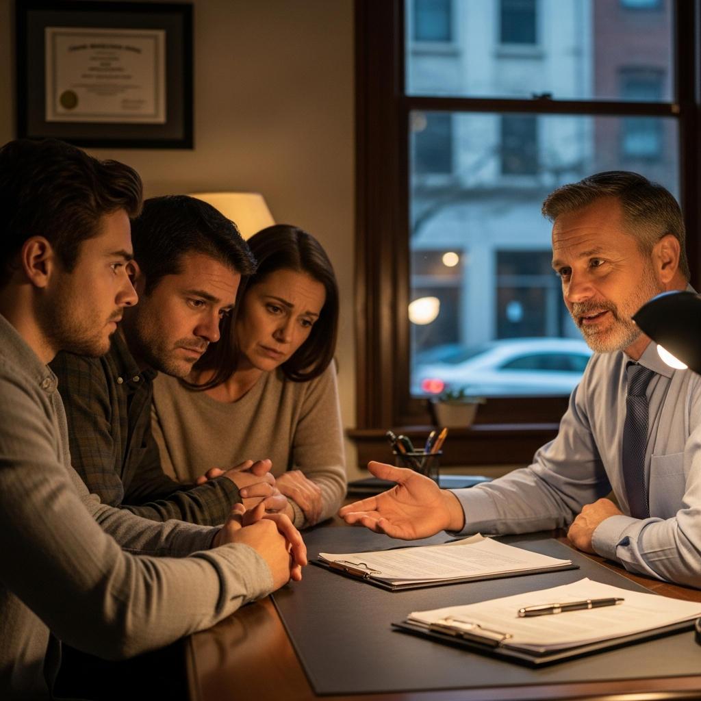 Understanding the Role of a Bail Bondsman