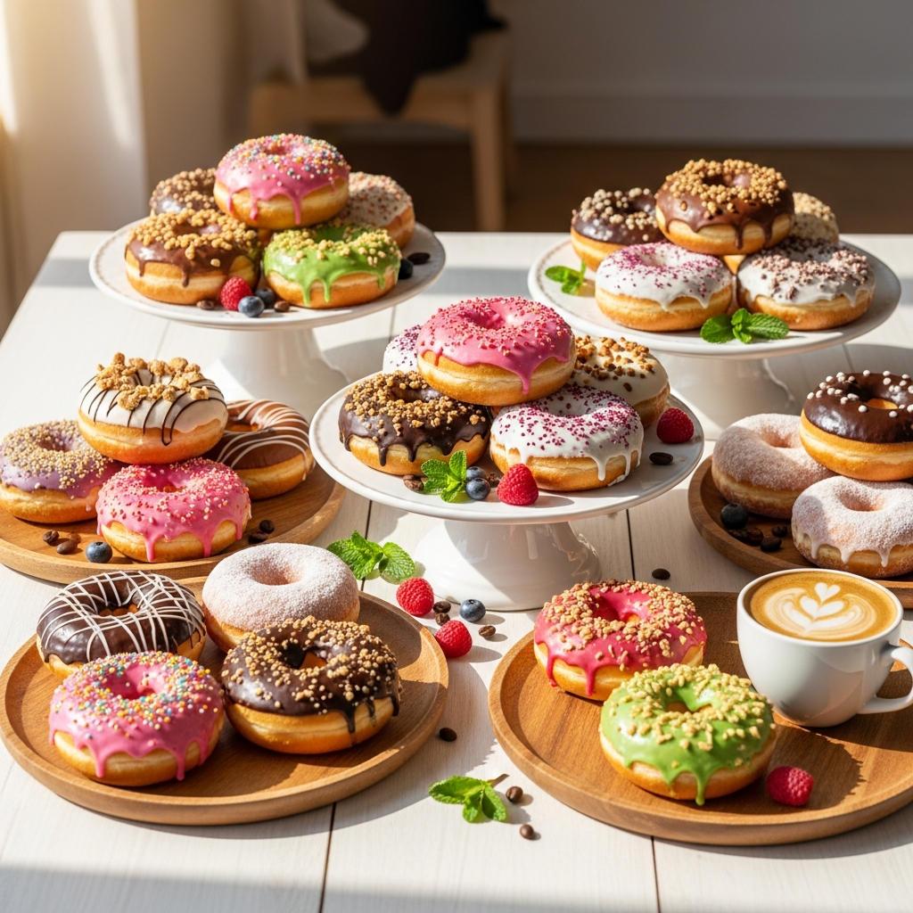 Options for Vegans and Gluten Sensitivities