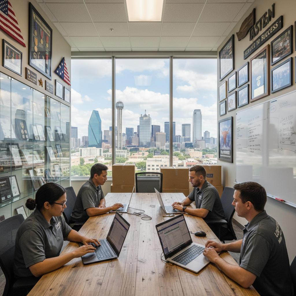 Benefits of Choosing Veteran-led Professionals