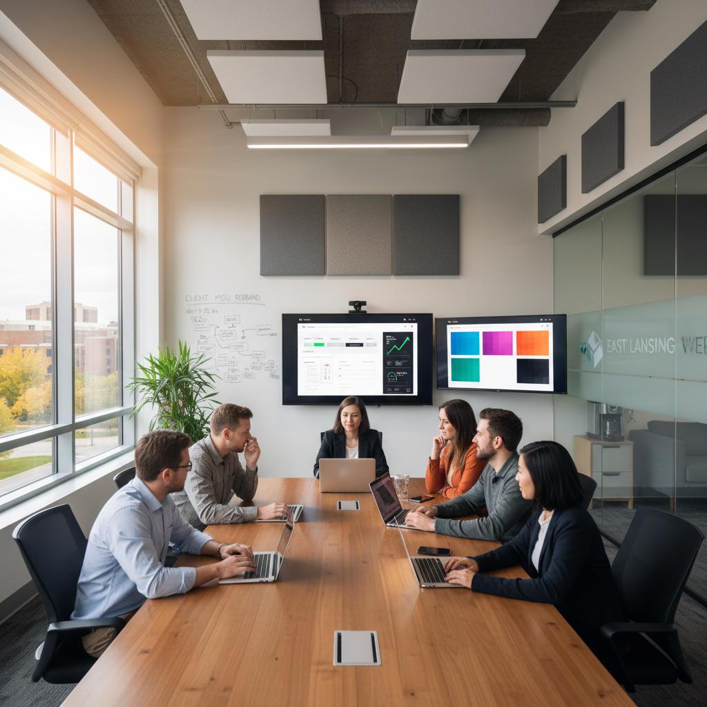 Custom Web Design Services for Michigan Companies