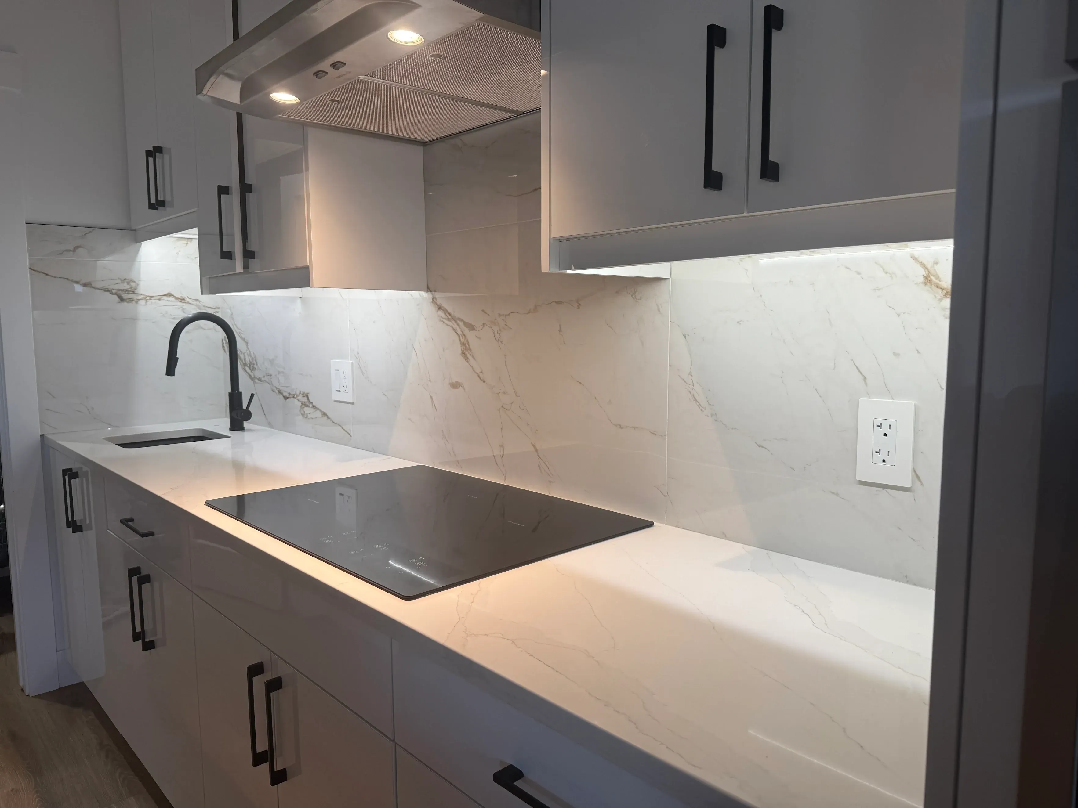 The Art of Custom Countertops