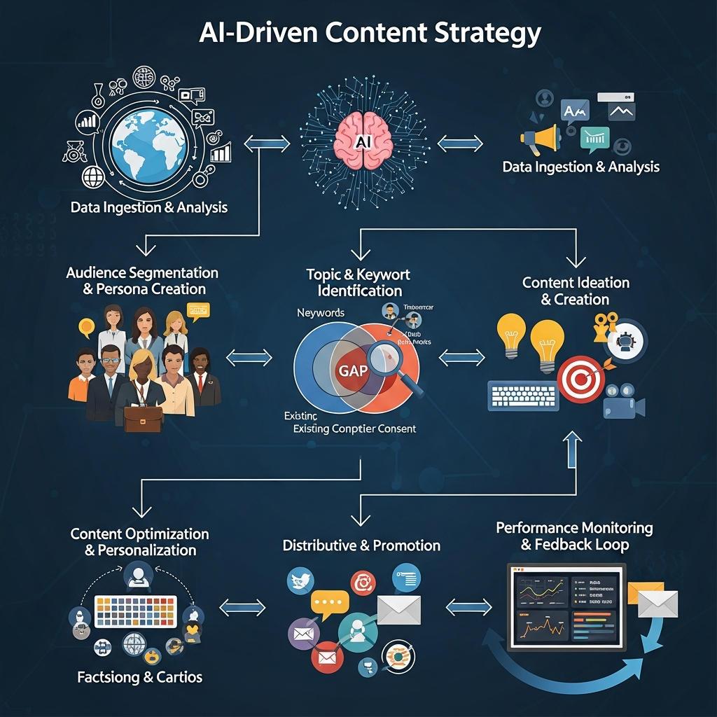 AI-Driven Content Strategies