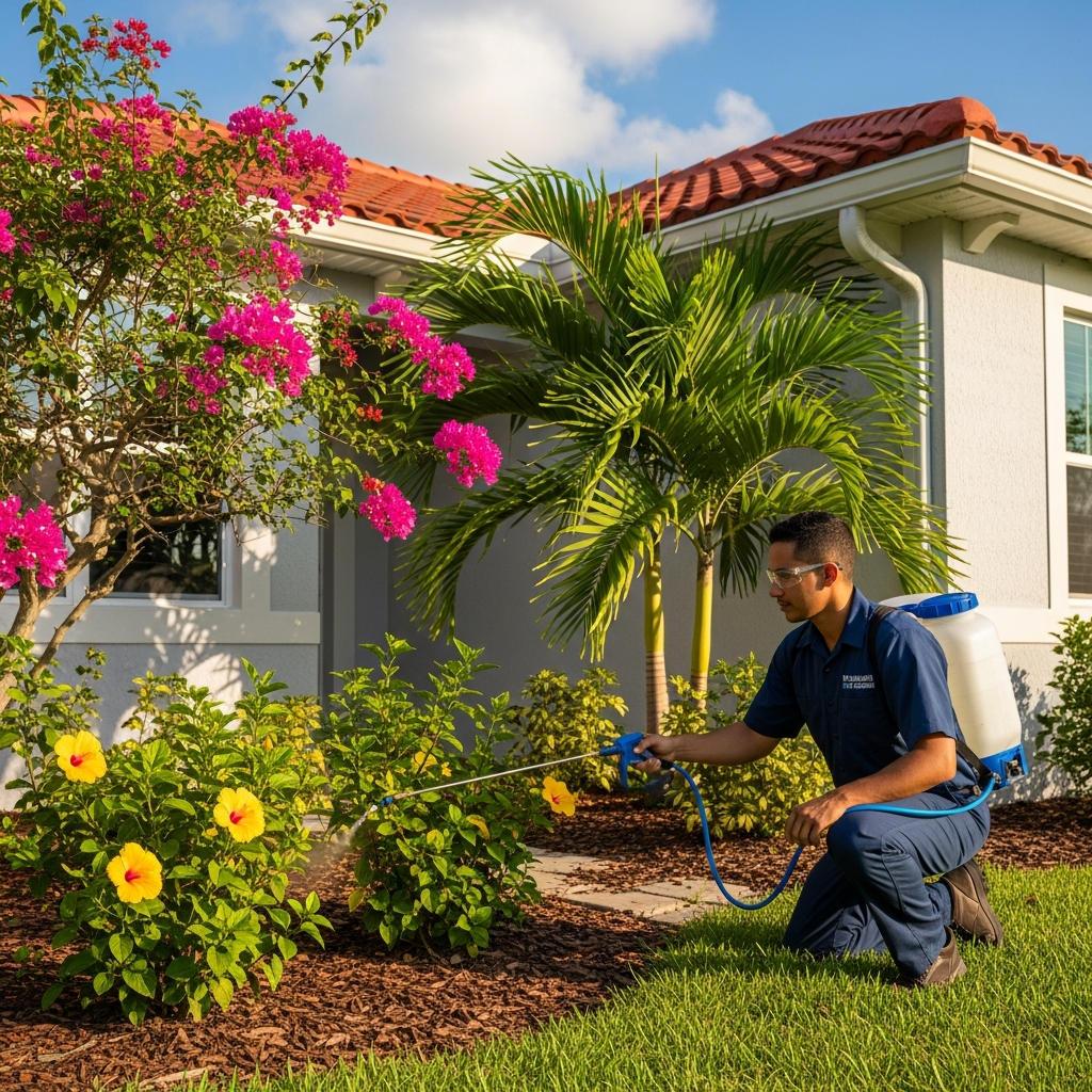 General Pest and Rodent Control Services