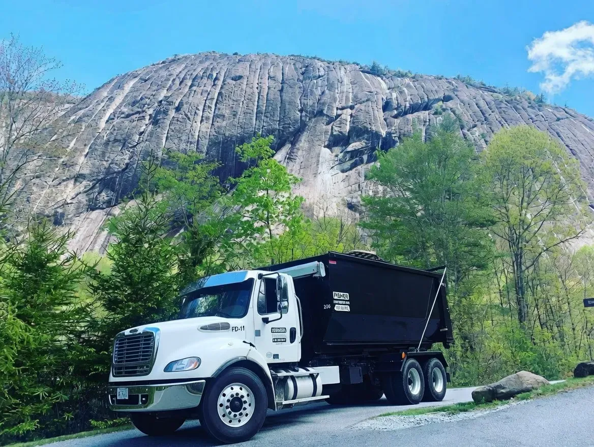 Dependable Roll-Off Dumpster Rental Services in Rosman, NC