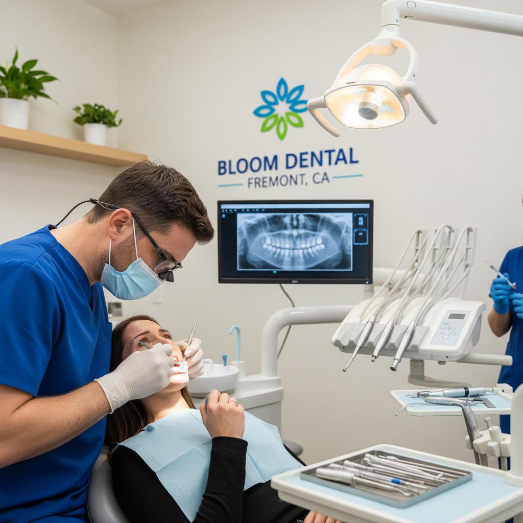 Your Trusted Dentist in Fremont, CA for Family Care