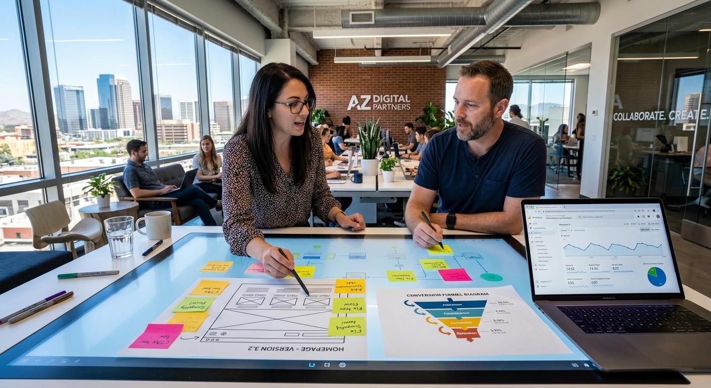 Conversion Optimization and Automated Growth Infrastructure
