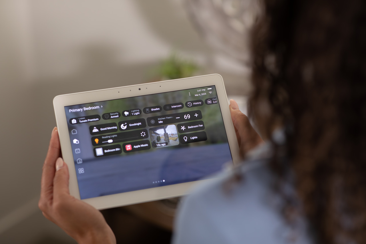 Expert Control4 Installation Services in Houston, TX