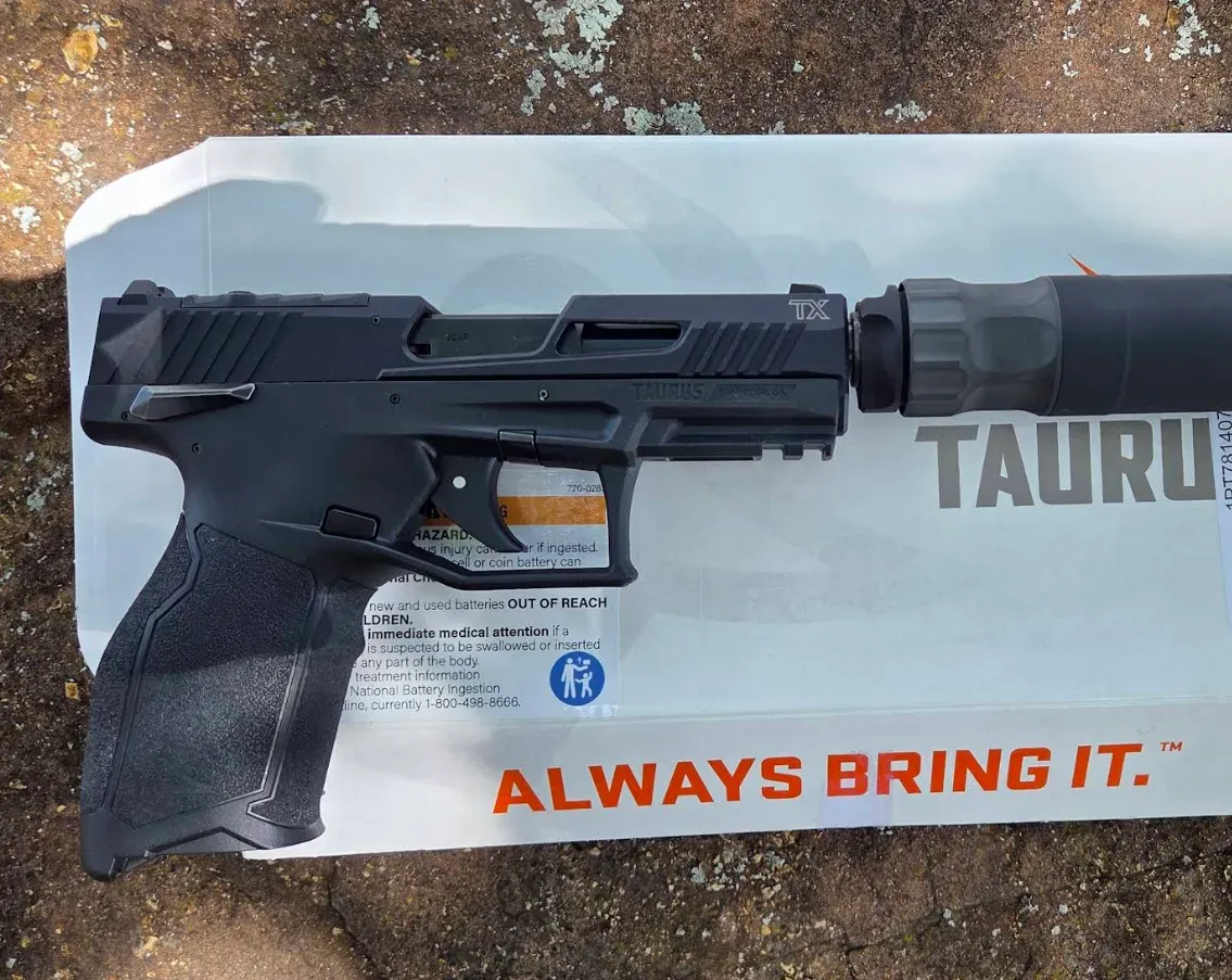 Expert Barrel Threading and Custom Gunsmithing