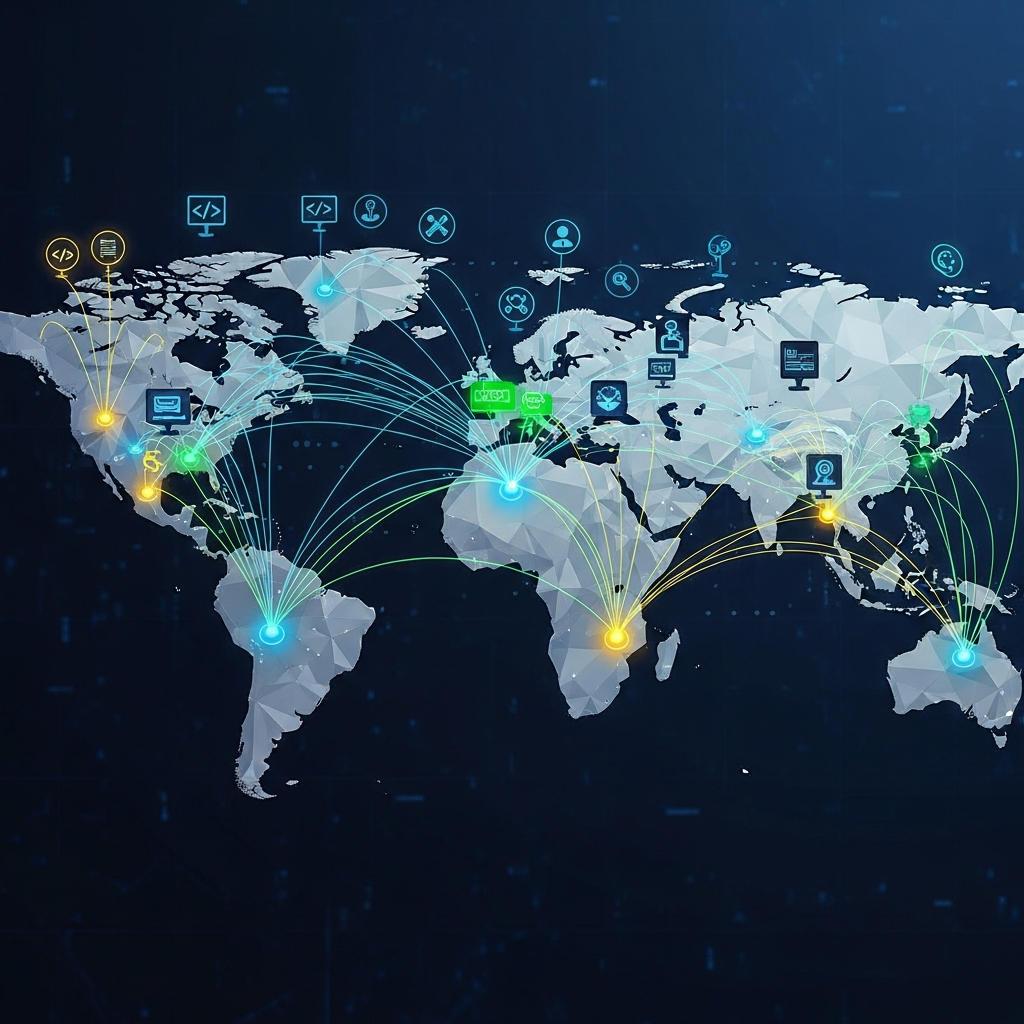 Join a Global Community of Developers