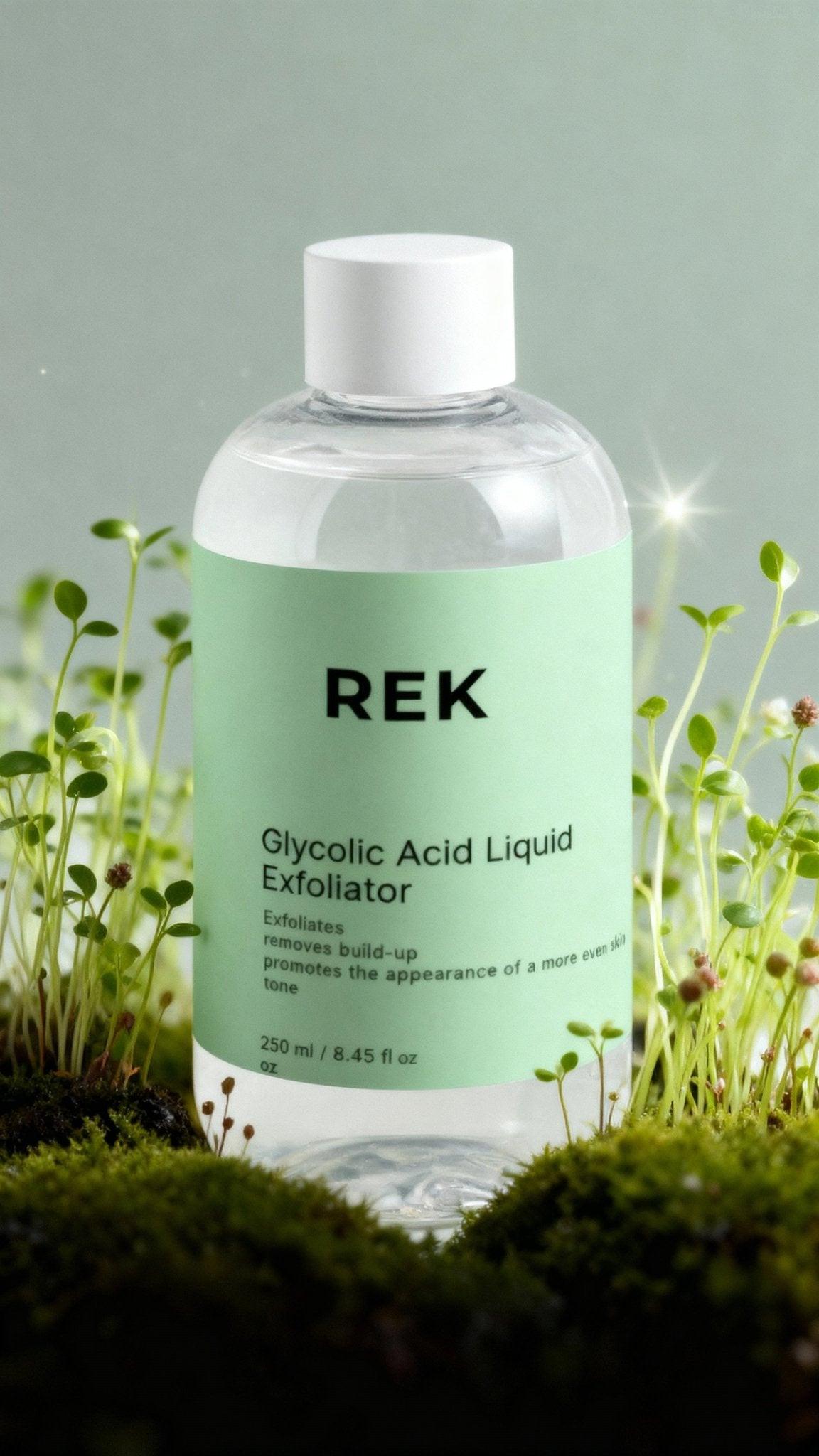 The Efficacy of 3.5% Glycolic Acid