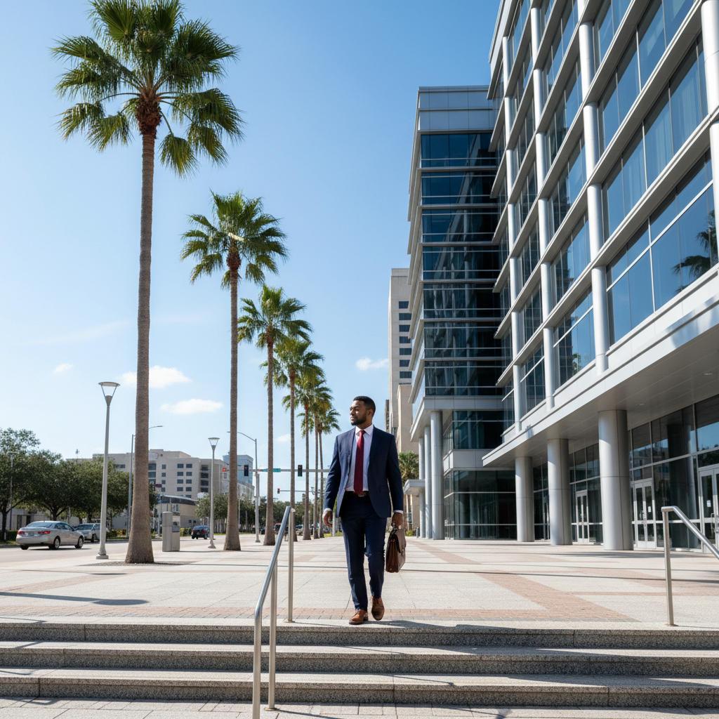 Navigating the Tampa Criminal Court System