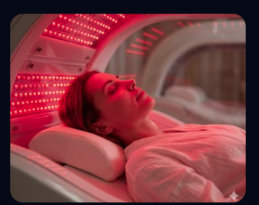 NAD+ Infusions to Revitalize Energy and Longevity