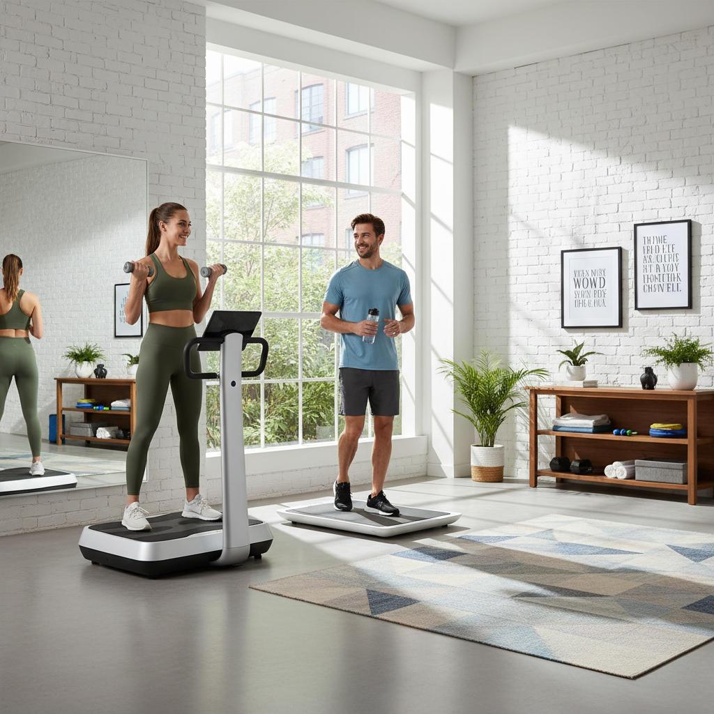 Who Stands to Gain from Using Vibration Platforms?
