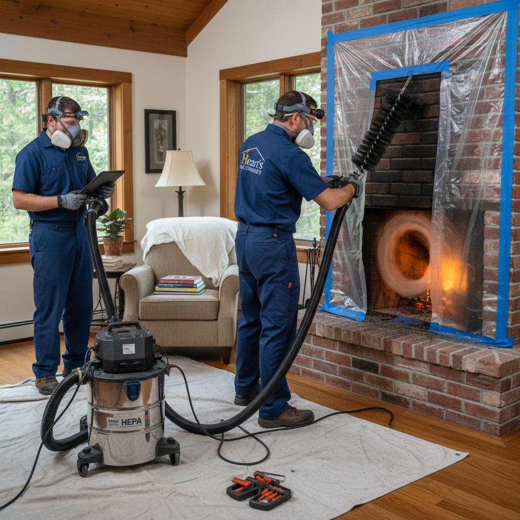 Chimney Sweeping
