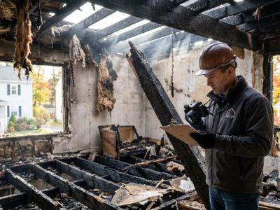 Massachusetts Homeowners Deserve Expert Fire Claim Advocacy