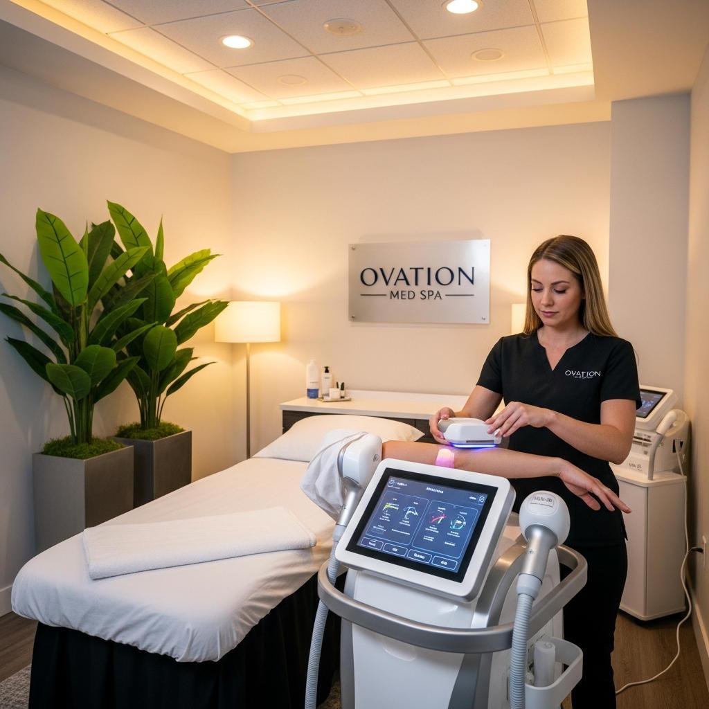 Expert Body Contouring in Houston: EmSculpt vs CoolSculpting