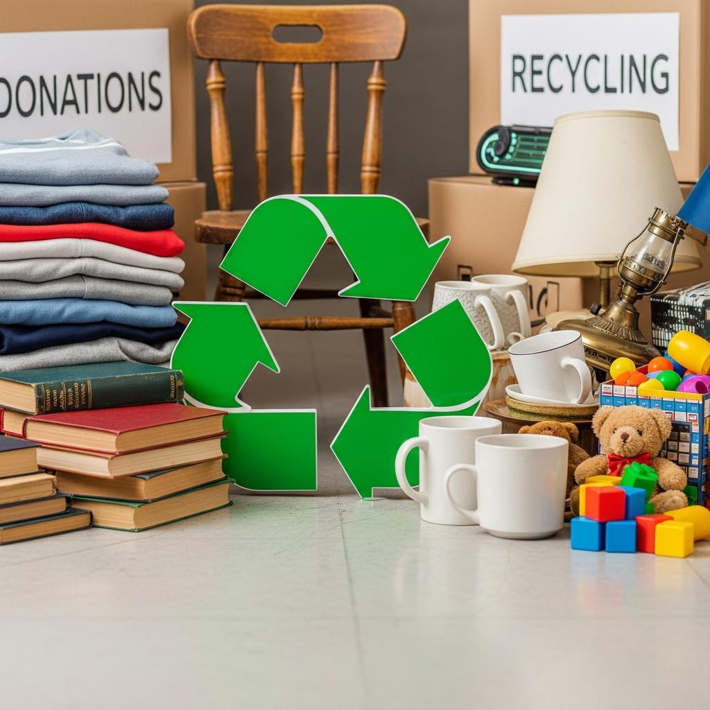 Eco-Friendly Cleanouts in Milwaukee