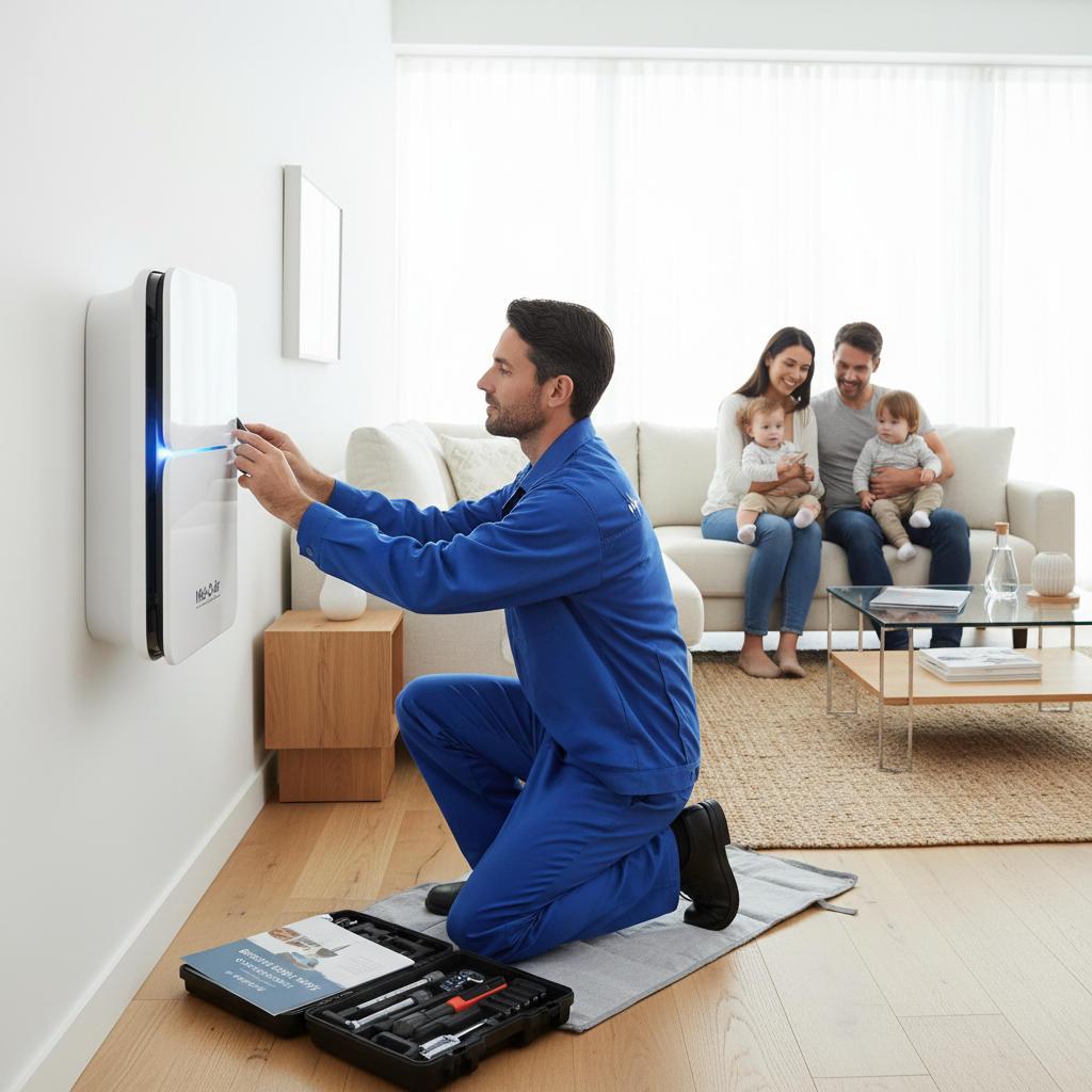Air Quality Improvement Services