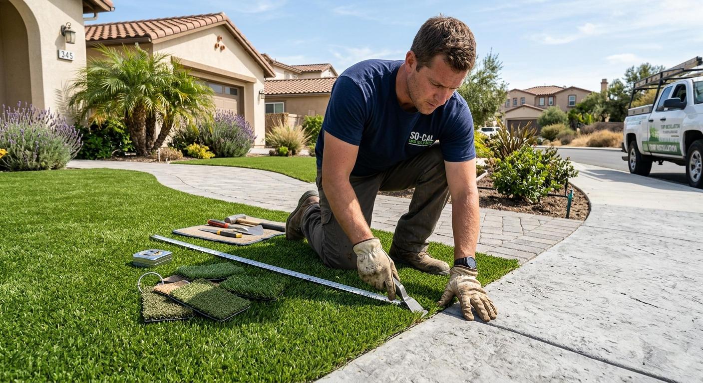 Choosing a Turf Product That Meets Association Standards