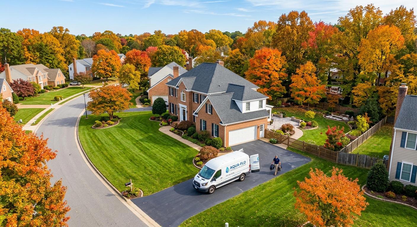 Reserve Your Winterization Appointment While Openings Last
