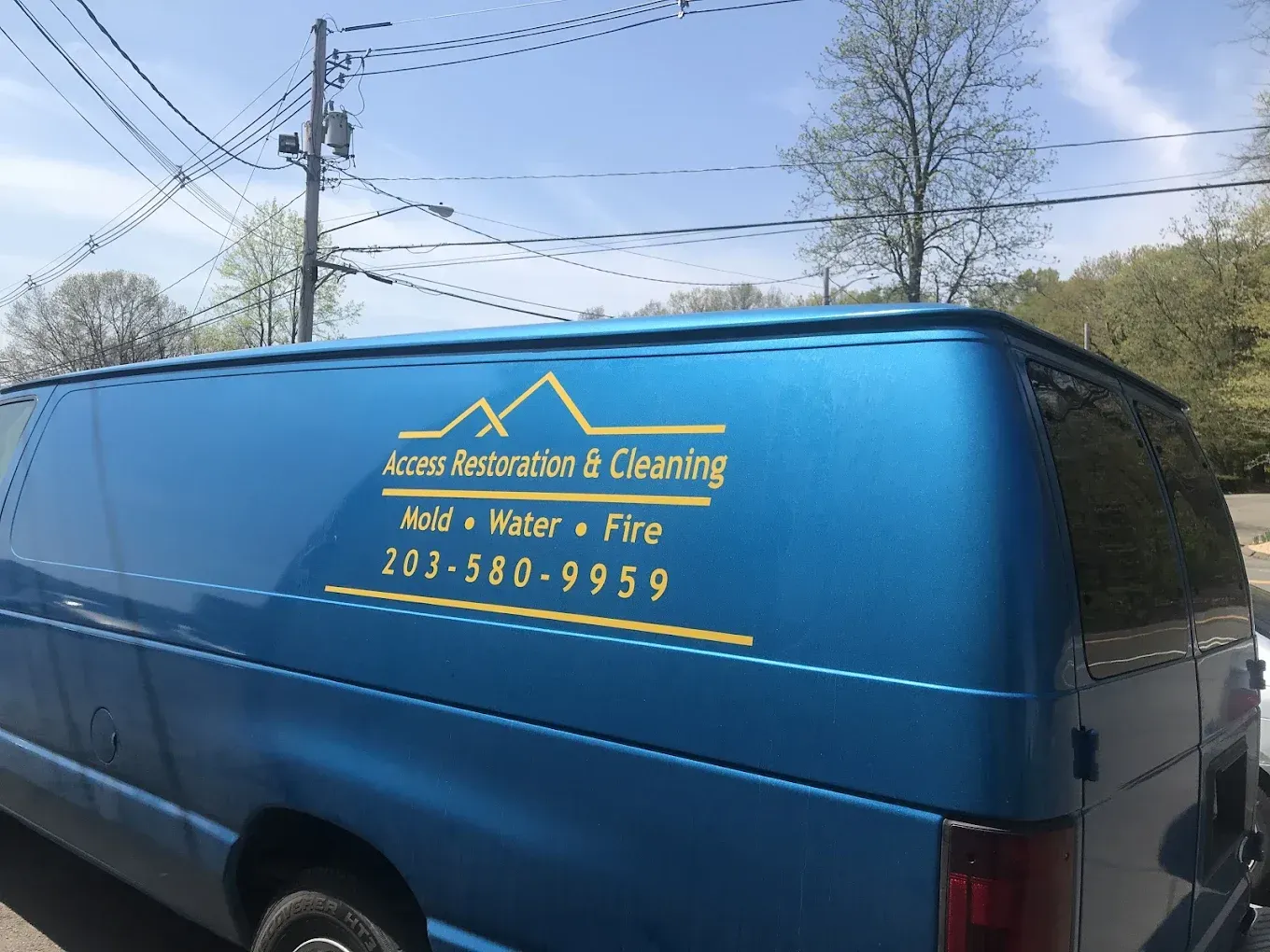Professional Water Damage Restoration Services in Meriden, CT