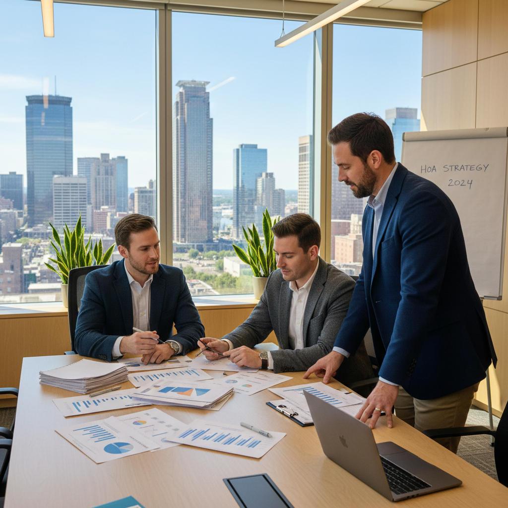 Comprehensive Financial and Administrative Governance