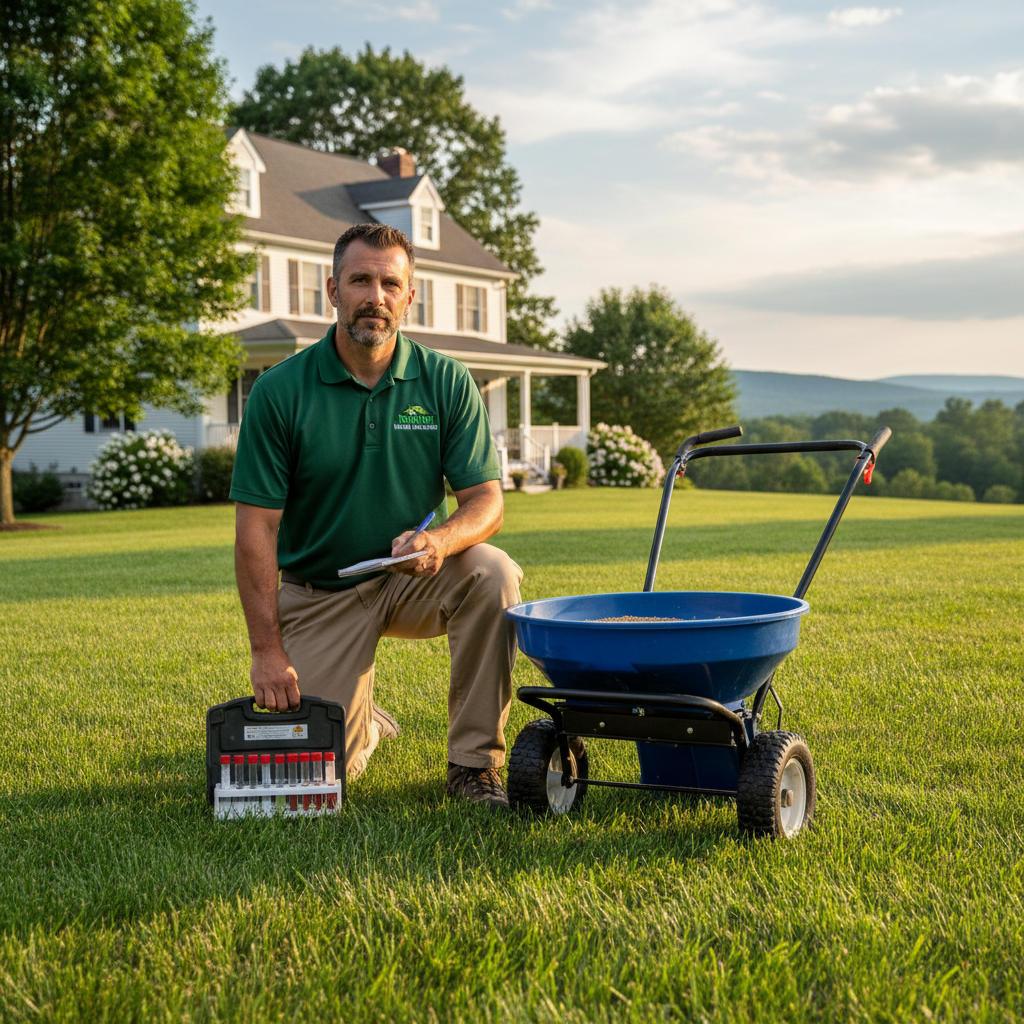 Effective Lawn Fertilization Schedules