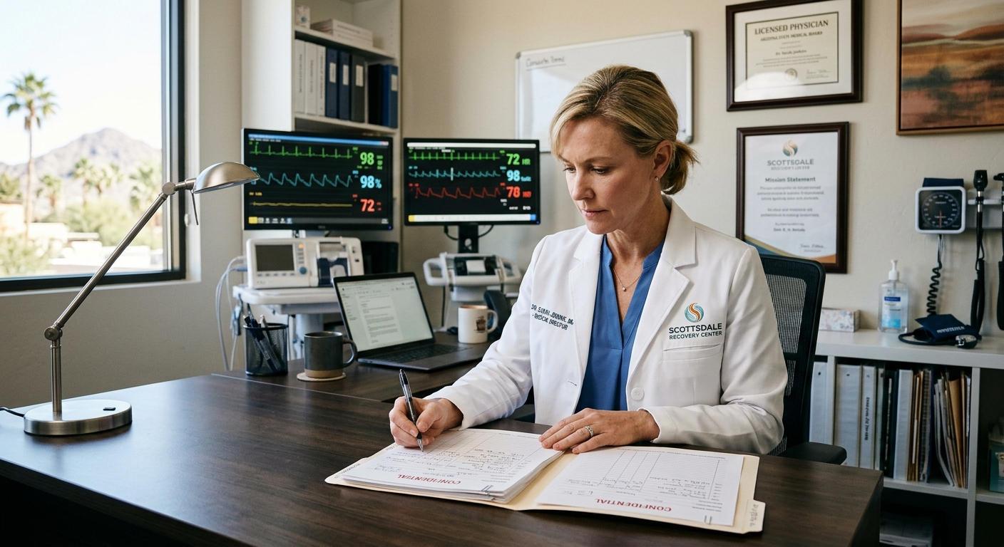 The Critical Role of Professional Medical Oversight