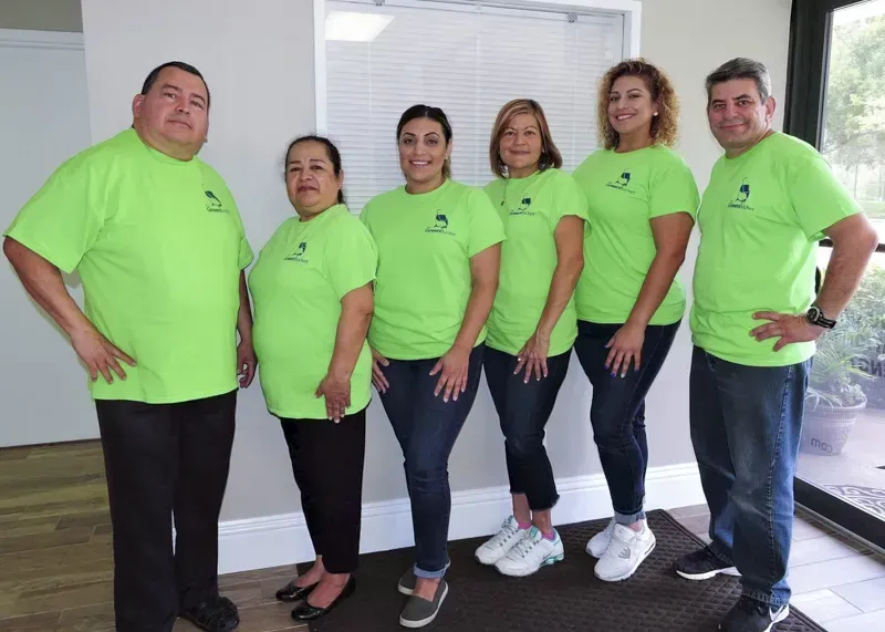 Comprehensive Medical Office Cleaning Services