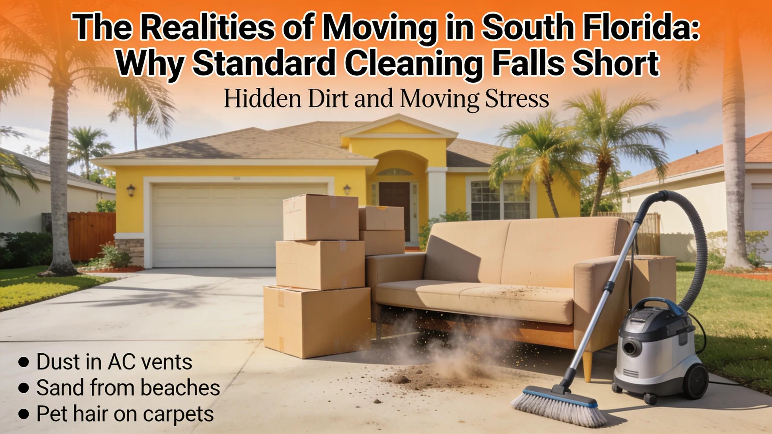 Complete Guide to Move-In and Move-Out Cleaning Services in South Florida & Wellington