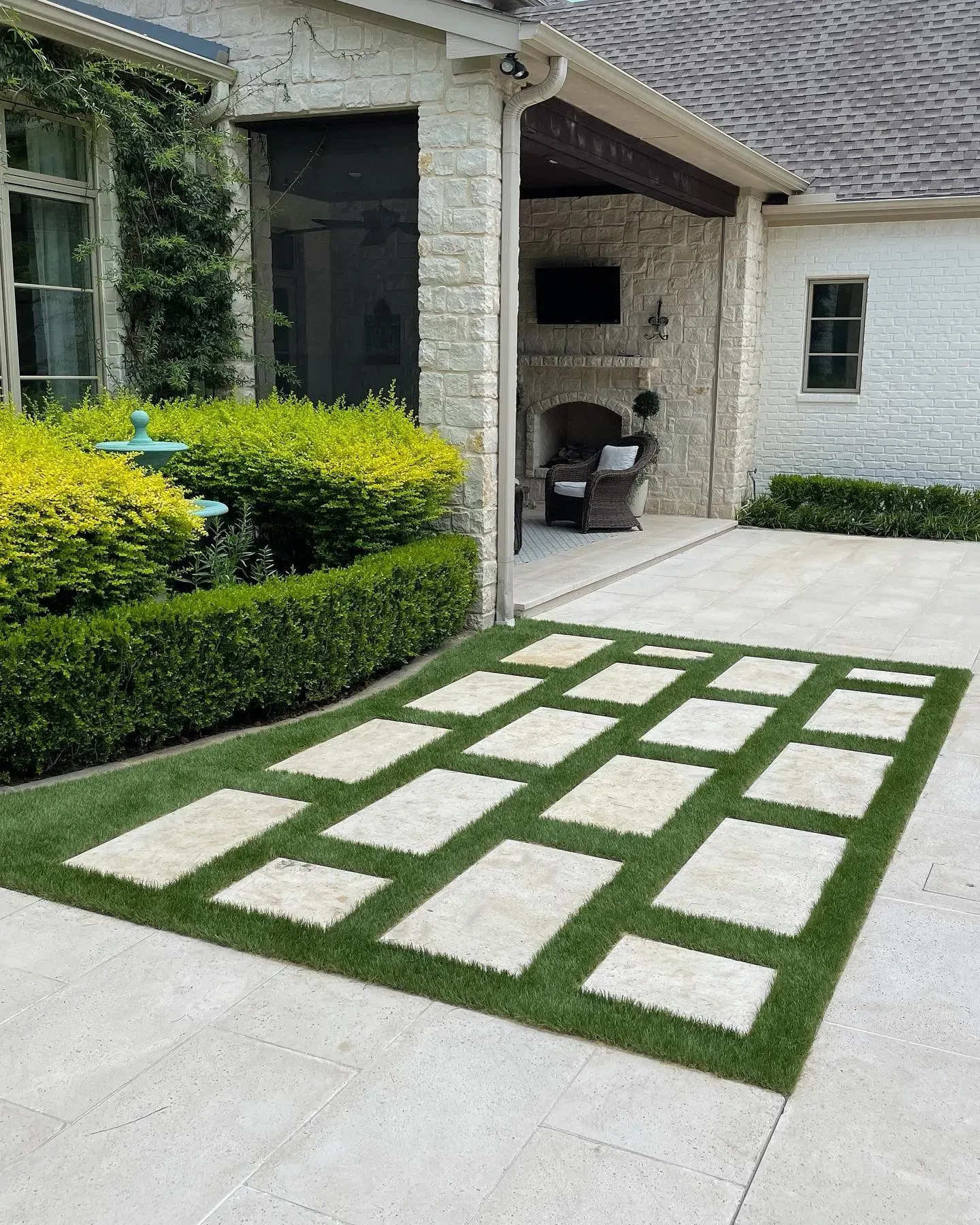 Premier Landscaping Solutions in the Dallas Fort Worth Region