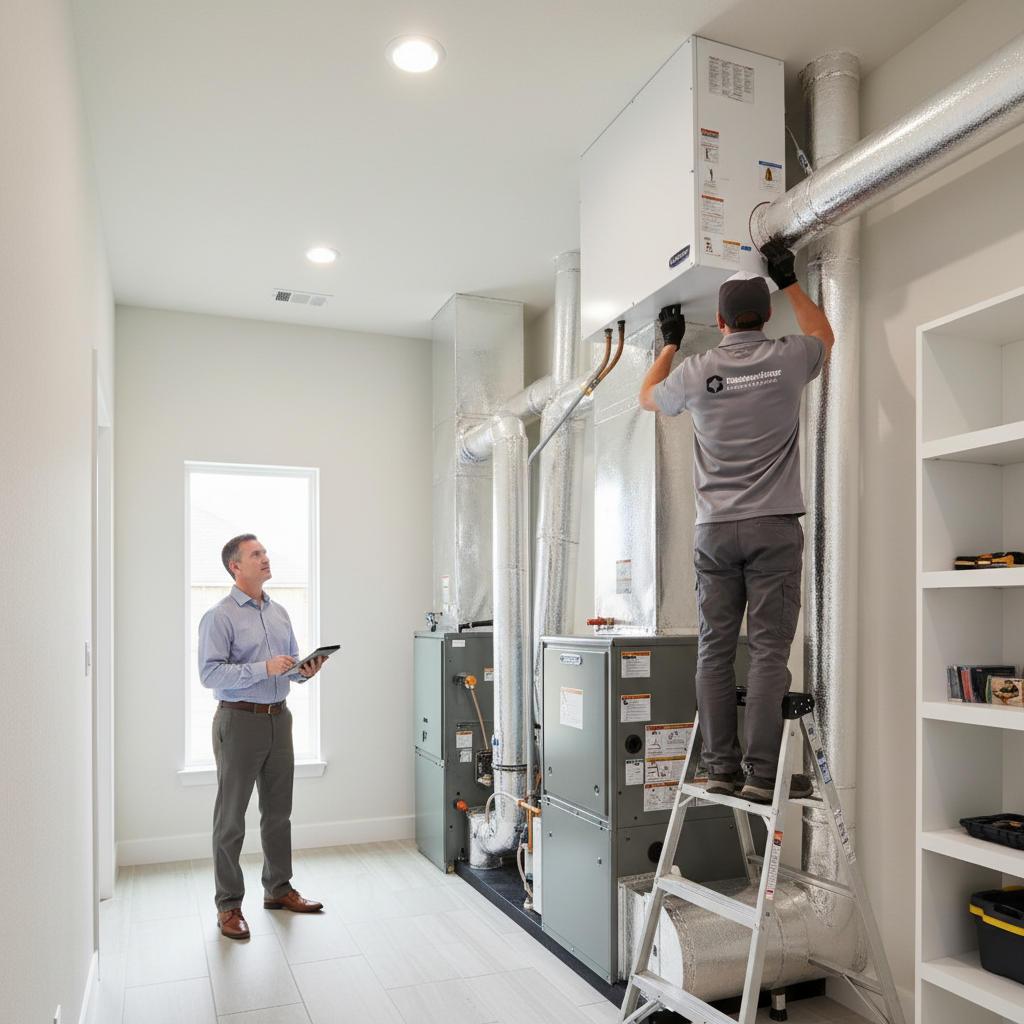 Maintaining Humidity for Comfort