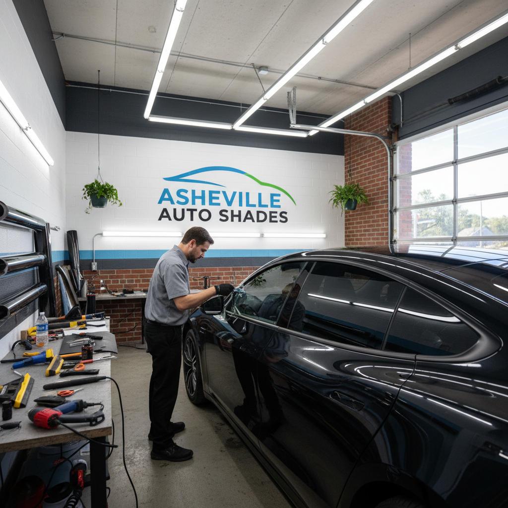 Advantages of Window Tinting