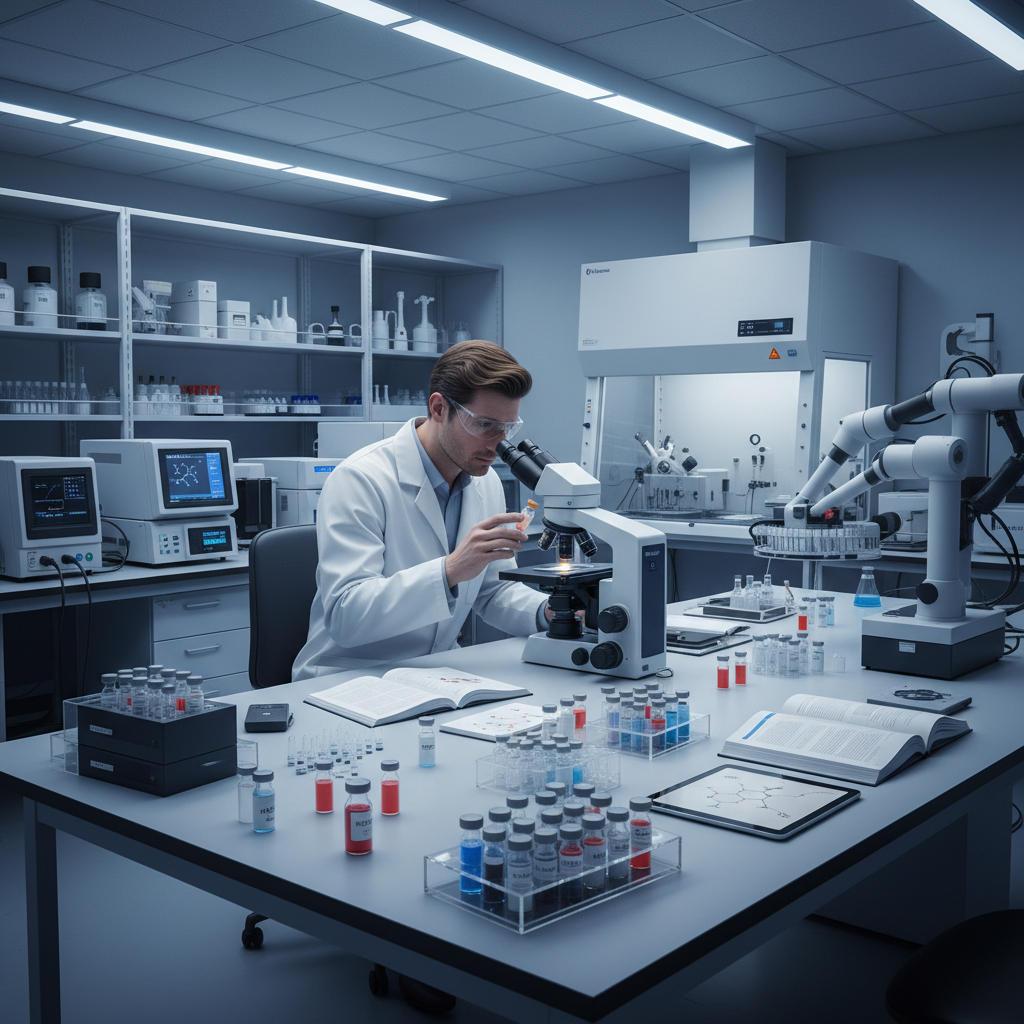 Unrivaled Purity in Peptides